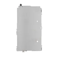 5 шт./лот ЖК-экран задняя металлическая рама Кронштейн для iPhone 5S Запасная часть