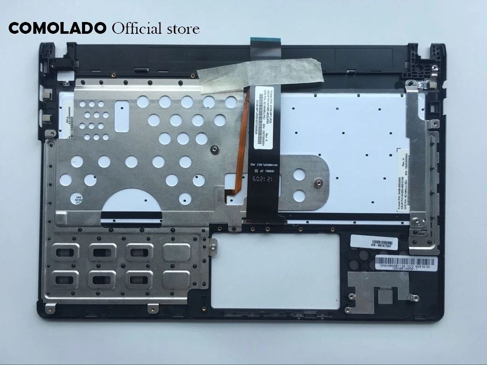 JP Japan Keyboard For ASUS U47 U47A U47VC Palmrest TopCase Cover with C shell keyboard JP Layout JP Japan Keyboard For ASUS U47 U47A U47VC Palmrest TopCase Cover with C shell keyboard JP Layout