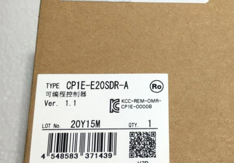 все цены на new original CP1E-E20SDR-A PLC MODULE in box 1 year warranty онлайн