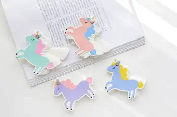 

Unicorn Sticky Notes Cartoon Unicorn Memo Pads for Kids Daily Memo 1pcs/lot