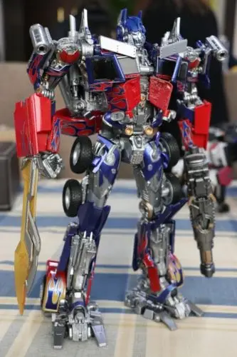 

Transformation OP Commander LT02 MPM04 mpm-04 Movie 5 KO Collection Action Figure Robot Toys