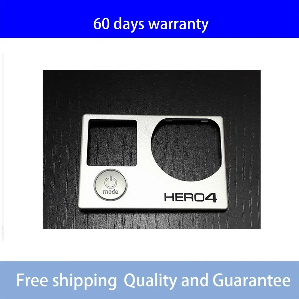 100% новая Оригинальная Передняя лицевая пластина Gopro4 hero 4 Black/Silver Edition аксессуары