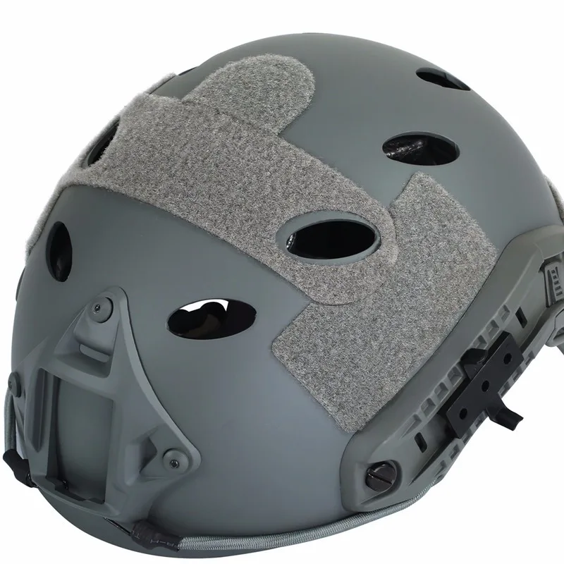 * 2019 новые тактические военный шлем крышка Casco Airsoft Шлем Аксессуары маска-шлем для лица Emerson PaintballProtector