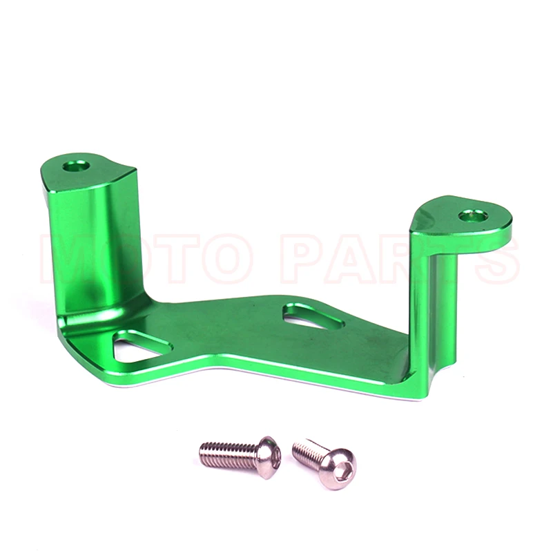 CNC задний тормозной суппорт Защитная крышка для kxf 250 450 kx250f kx450f kxf250 klx450r dirtbike часть