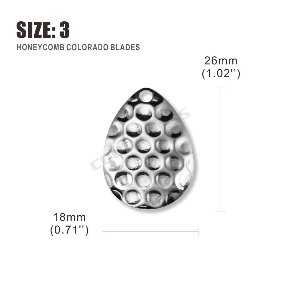 SBCT-HoneyComb-size3