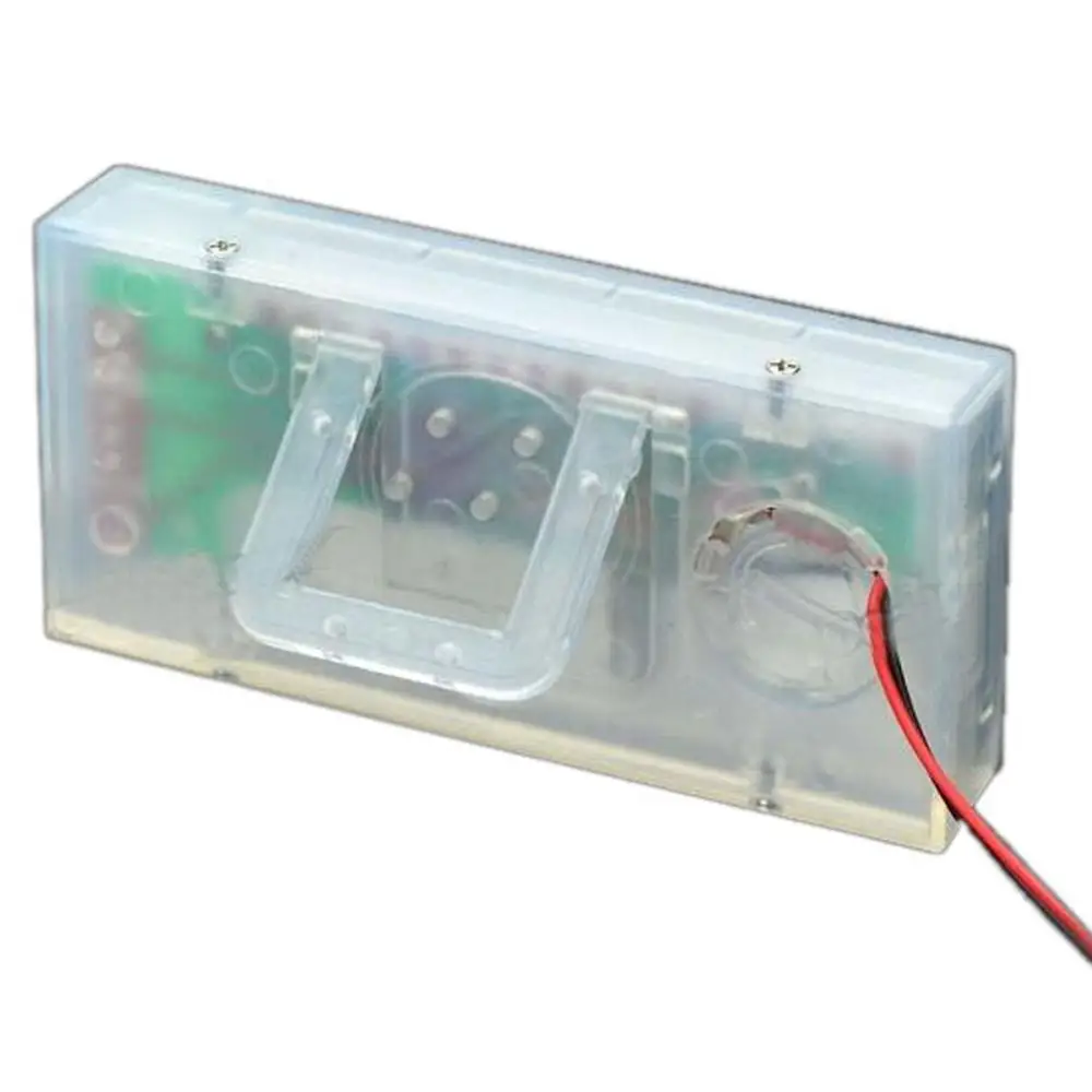  Kids DIY Potato Clock Electrochemical Science Experiment Energy Conversion Technology Teaching Mode - 32899950080