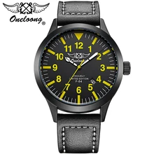 2017 New Luxury Top Brand ONELOONG Men Army Military Watches Men’s Sports Quartz Clock Waterproof Wrist Watch Relogio Masculino