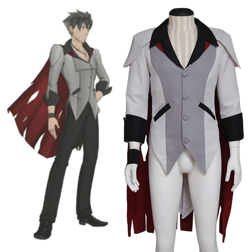 rwby jacket
