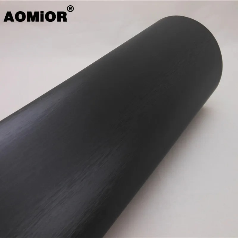 Black-Brushed-Vinyl-Wrap (2)