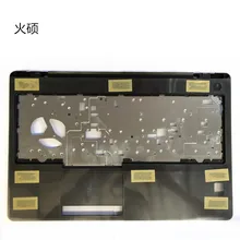 Черный Упор для рук для Dell Latitude E5570 Клавиатура ноутбука верхней панели крышки P/N A151N9 0A151N9 корабли сегодня