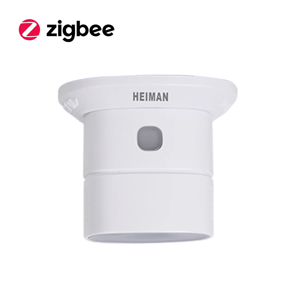 

Smart Home CO Detecting System Battery Operated Zigbee HA1.2 Alliance Intelligent Carbon Monoxide Detector/Sensor