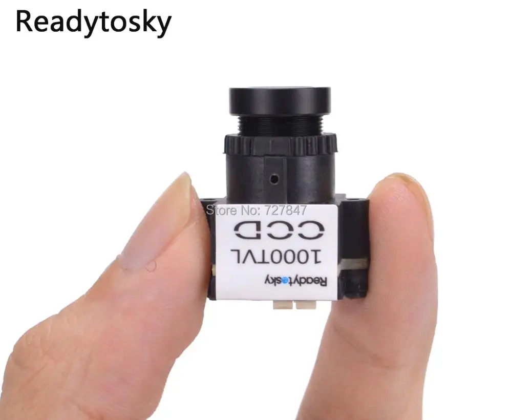 Мини камера FPV ТВЛ 1/3 CCD объектив 110 градусов 2 8 мм 5 20 в NTSC PAL переключаемая для