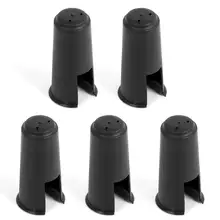 5 шт мундштук саксофона сопрано колпачок хороший материал саксофон аксессуары