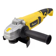 Машина шлифовальная угловая Kolner KAG 125/1000 V(диск 125 мм, мощность 1000 Вт, регулировка скорости, блокировка шпинд