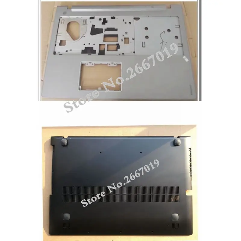 Для lenovo Z500 P500 верхняя крышка Упор для рук верхний чехол+ нижняя базовая крышка чехол AP0SY000420 AM0SY000300 AM0SY000320