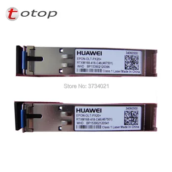 

HW EPON-OLT-PX20+ SFP Module, PX20+ SFP Module, Use for HW EPON Service Board EPBD/EPSD/EPFD