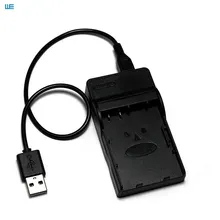 EN-EL8, ENEL8 EL8 USB Lader voor Nikon Coolpix P1, P2, S1, S2, S3, s5, S50, S50c, S51, S51c, S52.