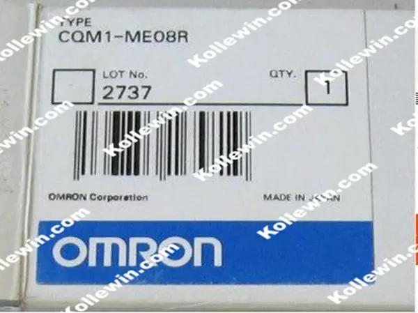 

CQM1-ME08R 1PC NEW for PLC Module CQM1 ME08R, CQM1ME08R. Free Shipping