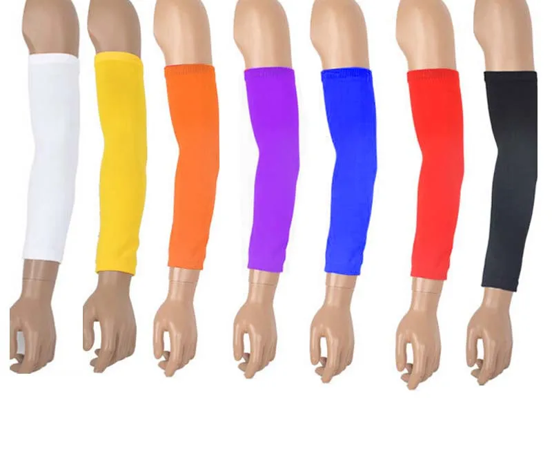 Buy 1 pair Nylon Sports Gear Basketball arm Guard