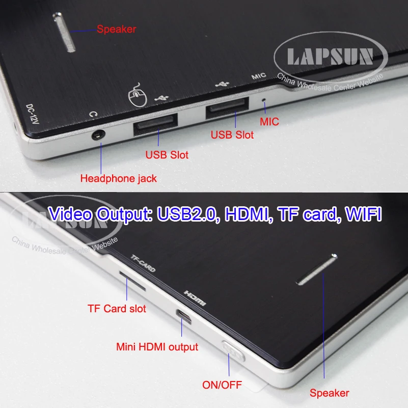 9 7 дюйма IPS 2048*1536 сетчатый экран сенсорный Android Pad измерительная функция + C mount 5.0MP