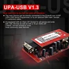 UPA-programmateur USB V1.3 | Avec adaptateurs complets, Tunning de puces ECU OBD2, 1.3 UPA USB V1.3, outil de Diagnostic ► Photo 2/6