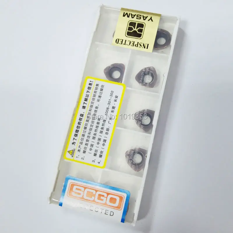 

SCGO JDNW09T320ZDSR GP2025 WDNW09T320ZDSR carbide inserts for HIGH feedrate milling cutter AJX09