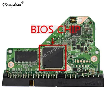 

HDD PCB FOR / LOGIC BOARD /BOARD NUMBER:2060-701494-001 STICK:2061-701494-100