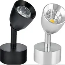 3 Вт 5 Вт потолочный светодиод Epistar светодиодный потолочный светильник скрытый точечный свет вниз 110 V-220 V светодиодный COB отслеживание свет