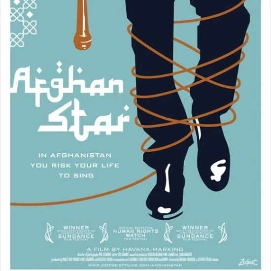 Afghan Star Movie Poster (11 x 17)
