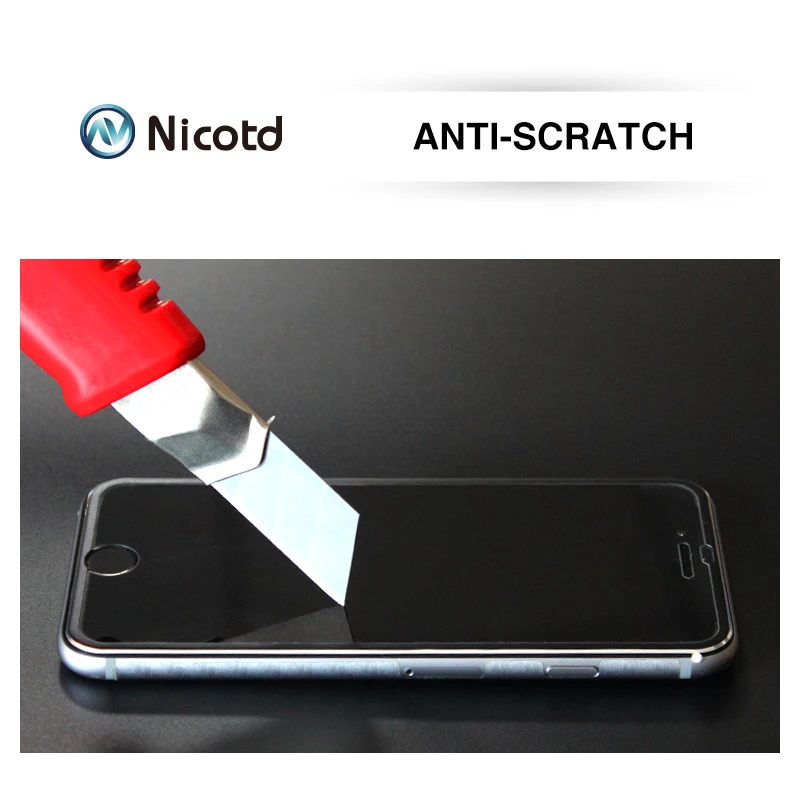 Оригинальное закаленное стекло 9H 2.5D для HTC One M7 защитная пленка M 7 801S 801E 801N 801D 802T 802D