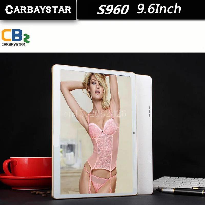 Lowest Price CARBAYSTAR 9.6 inch S960 Octa Core MT6592 1.5GHz Android 4.42 4G LTE tablet android Smart Tablet PC, RAM 4GB ROM 64GB computer Lowest Price CARBAYSTAR 9.6 inch S960 Octa Core MT6592 1.5GHz Android 4.42 4G LTE tablet android Smart Tablet PC, RAM 4GB ROM 64GB computer
