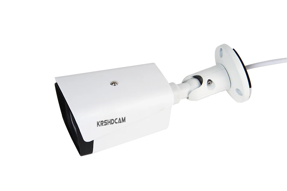 KRSHDCAM 4CH система видеонаблюдения 1080P AHD 1080N CCTV DVR 3 шт. 3000TVL IR Водонепроницаемая
