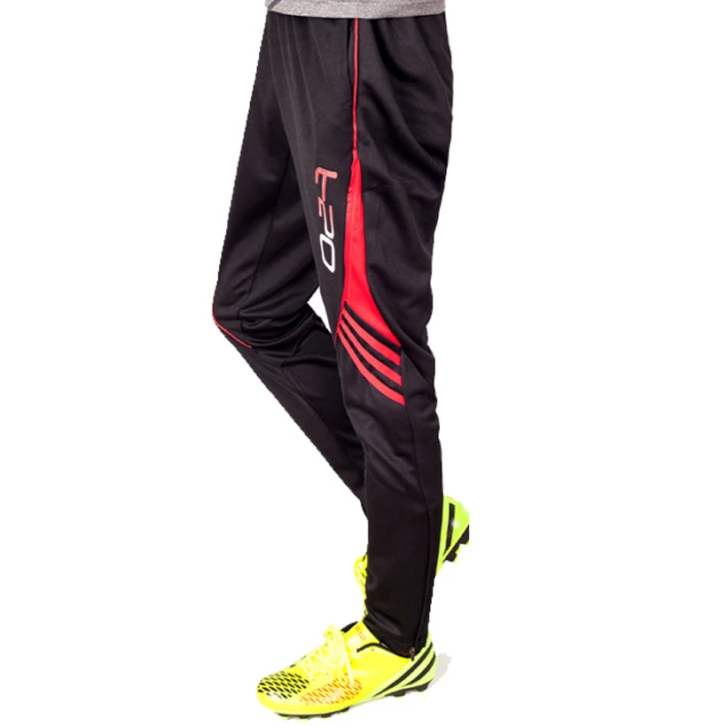 Soccer Training Pants Men Football Training Trousers Fitness Running