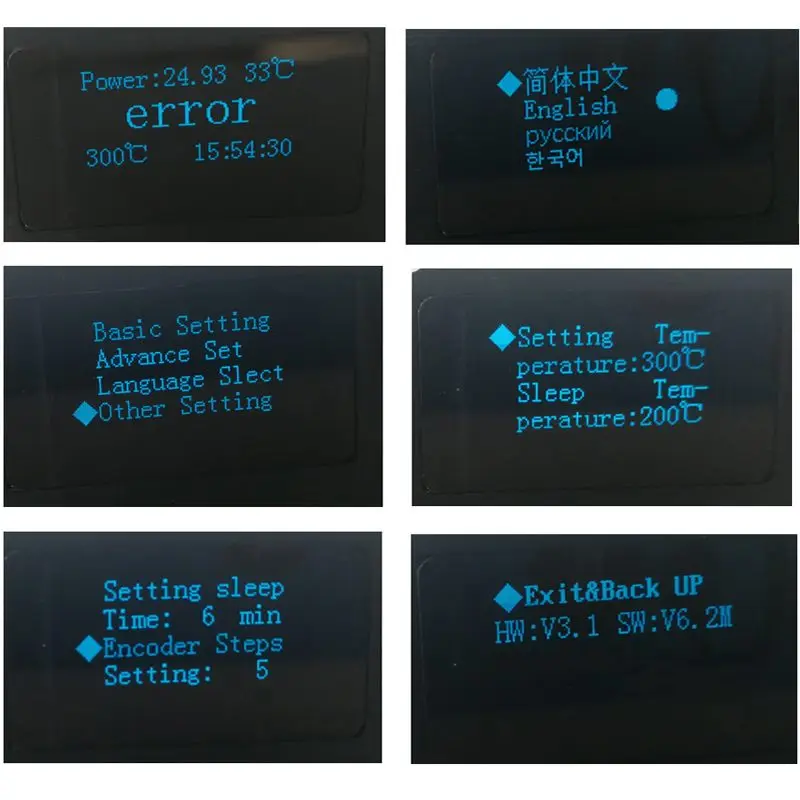 T12 STM32 OLED паяльная станция токарно-Панель 93x42x130 мм с 907 ручка T-12K Железный кончик паяльника 93x42x130 мм