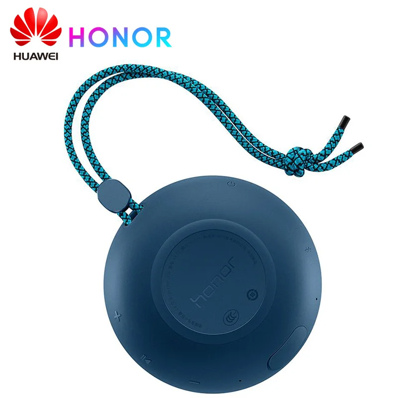 Huawei Honor SoundStore портативный Bluetooth динамик Спорт IPX5 Водонепроницаемый мини Музыка Яйцо Hands-free сабвуфер динамик s