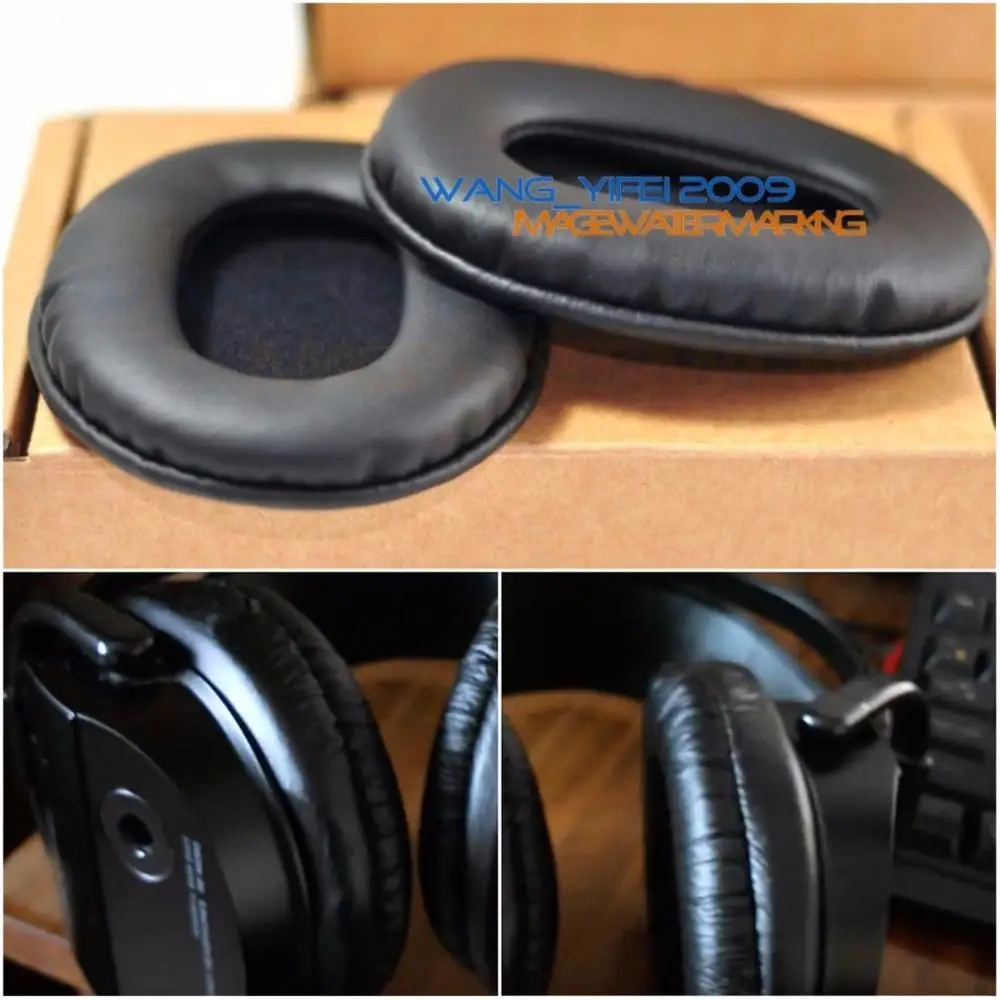 bilder für Ersatzohrpolster-kissen leder ohrpolster für pioneer se m531 m521 m285-tv kopfhörer headset bilder für Ersatzohrpolster-kissen leder ohrpolster für pioneer se m531 m521 m285-tv kopfhörer headset