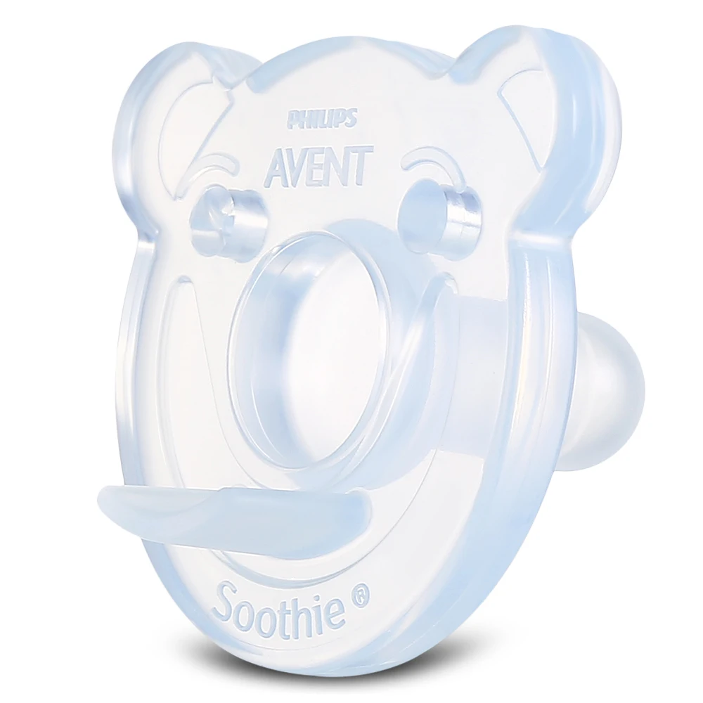 Philips Avent 2 шт(0-3 м) новорожденная девочка без БФА, силиконовый пустышки безопасные детские соски в виде материнской груди мягкий инструмент для кормления новорожденных