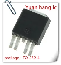 NEW 10PCS/LOT BTS50080-1TEA BTS50080 BTS50080A S50080A TO-252-4 IC
