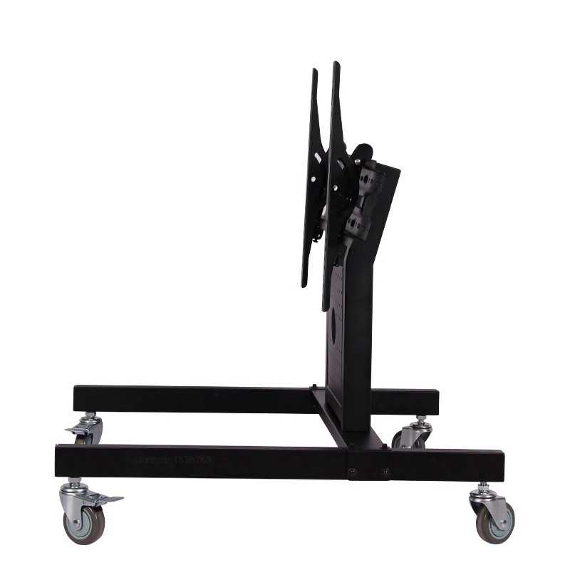Hyvarwey Rolling TV Mount Stand Trolley 32-65inch