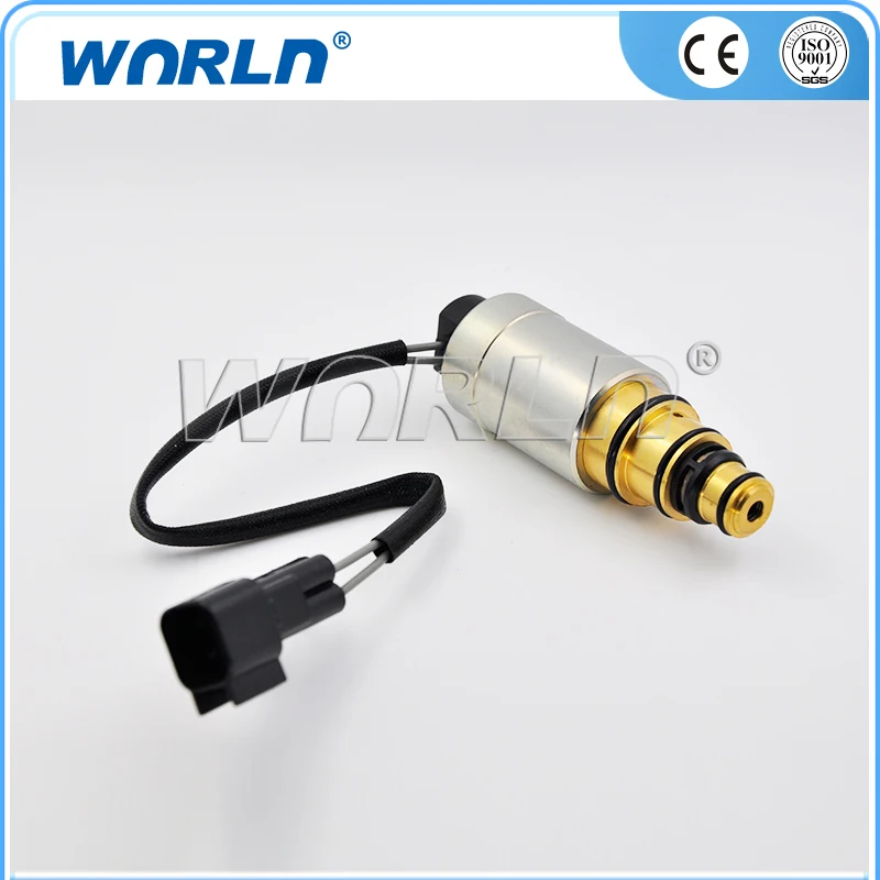 

AUTO AC ELECTRIC CONTROL VALVE COMPRESSOR VALVE FOR FOR BENZ/Volvo/Ford/Land Rover LR2 Models New 360027460 36051068 67675 6867