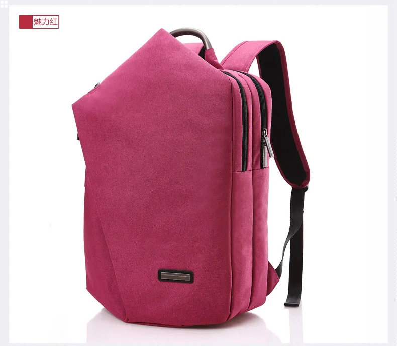 Waterproof Large Capacity Laptop Tablet Unisex Backpack for 15.6 inch