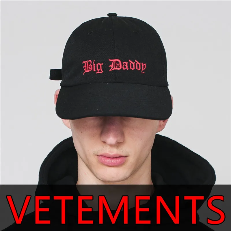 Prix pour Vetements Big Daddy Sexuelle Broderie De Mode Hip hop Chapeau Hommes Streetwear Casquettes de Baseball Harajuku Marque Planches À Roulettes Snapback Cap Prix pour Vetements Big Daddy Sexuelle Broderie De Mode Hip hop Chapeau Hommes Streetwear Casquettes de Baseball Harajuku Marque Planches À Roulettes Snapback Cap