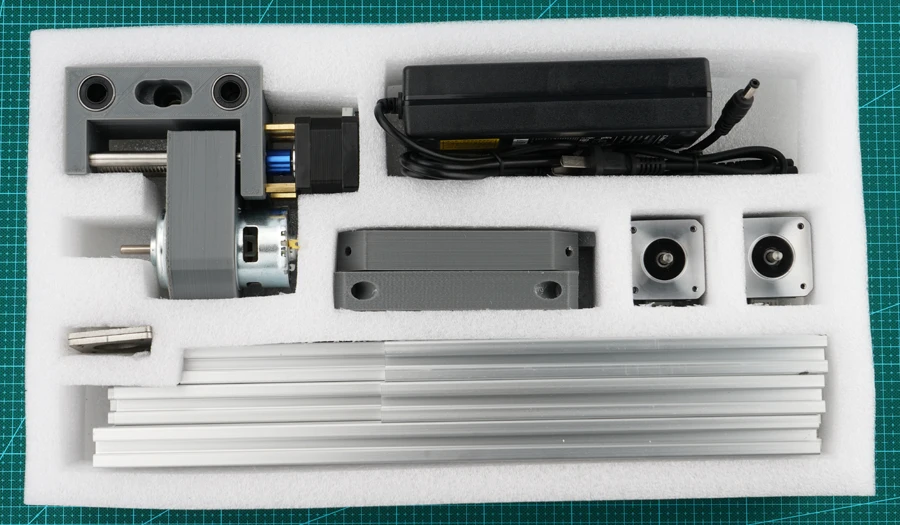 fresadora cnc roteador cnc3018 grbl mini gravador