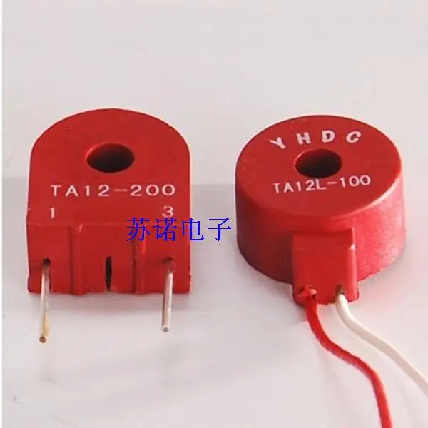 Wuxi SEG electronics Yaohua TA12L 100 5А/5ма эпоксидная игла прецизионный трансформатор