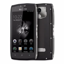 Blackview BV7000 Pro, 5,0 дюймов, MT6750T, четыре ядра, 4G LTE, 13 МП камера, 4 Гб ram, 64 ГБ rom, водонепроницаемый мобильный телефон, отпечаток пальца ID