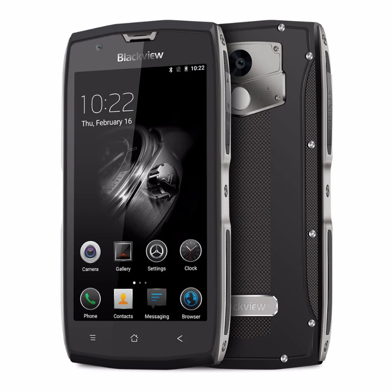 Original Blackview BV7000 Pro 5 0 MT6750T Octa Core 4G LTE 13MP Camera 4GB RAM 64GB
