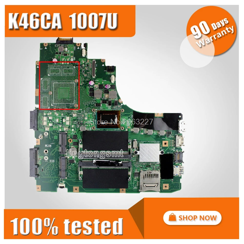 K46cb asus аккумулятор