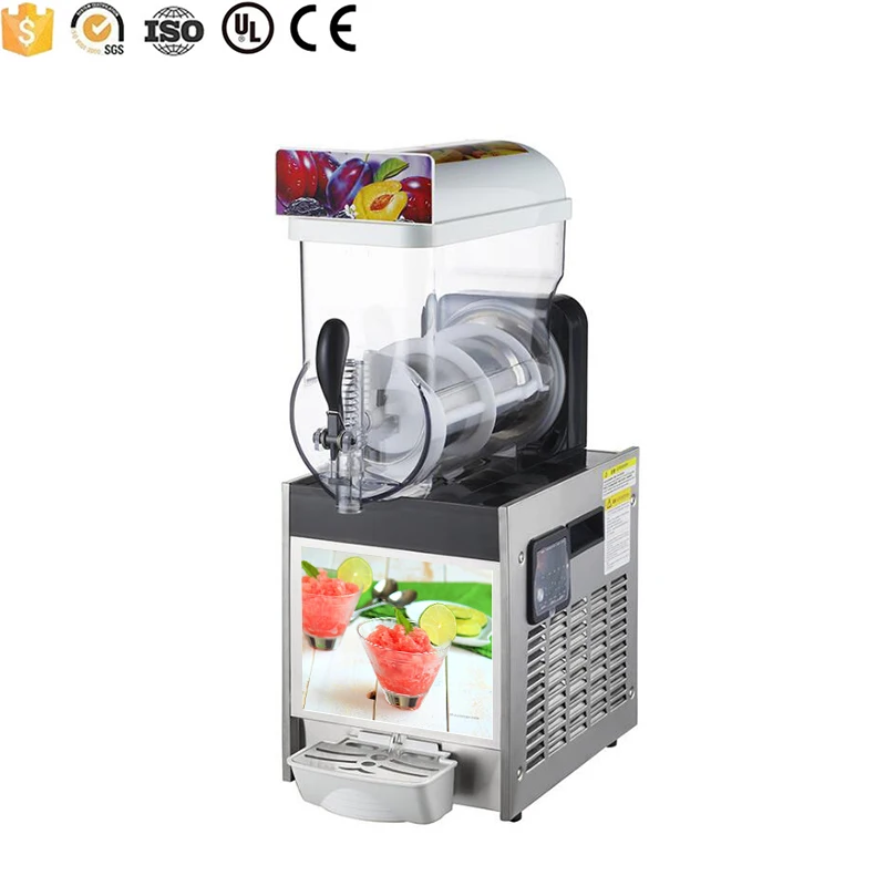 

110V/220V Snow Melting machine/Ice Slush Machine/Cold Drink Maker/Smoothies Granita Machine/Sand ice machine