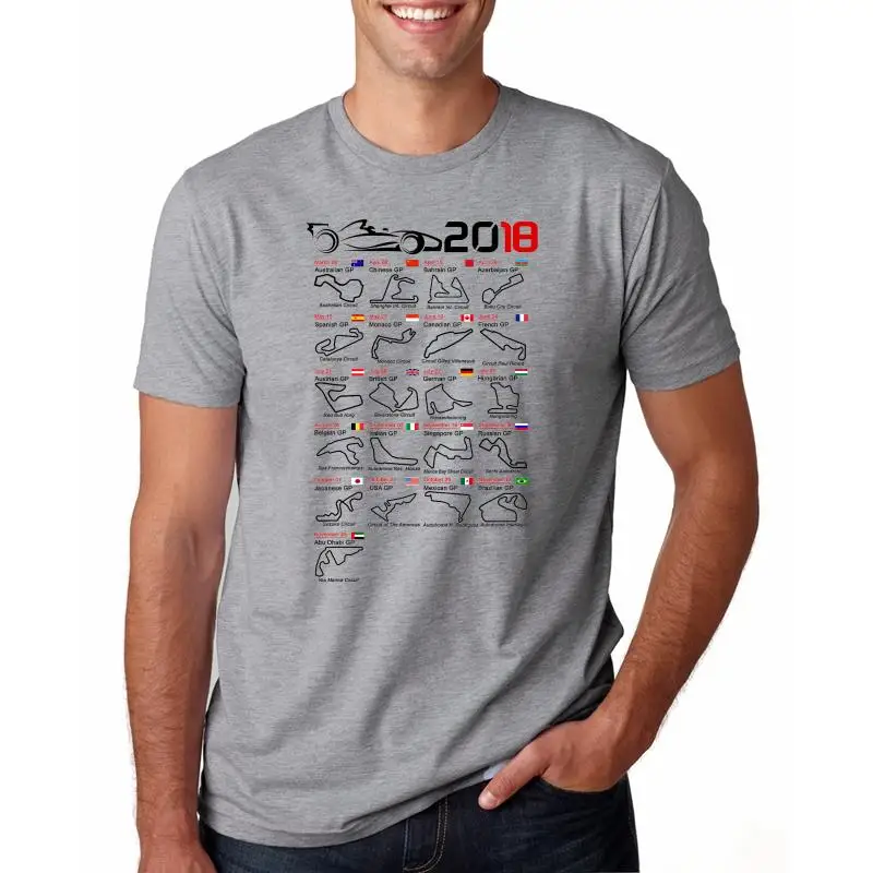 

2018 Max verstappen Number 33 Mens O-neck T Shirt Formula 1 Driver t shirt men 2017 t shirt women summer fashion