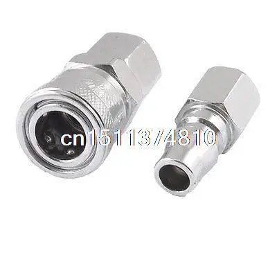 

1/4" PT Female Thread Air Pneumatic Quick Fittings Coupling Connector